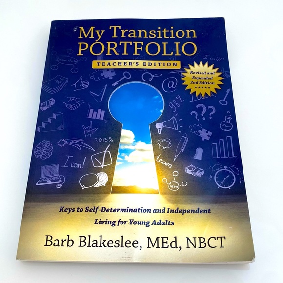 My transition Portfolio. Teacher’s edition. - Picture 3 of 9